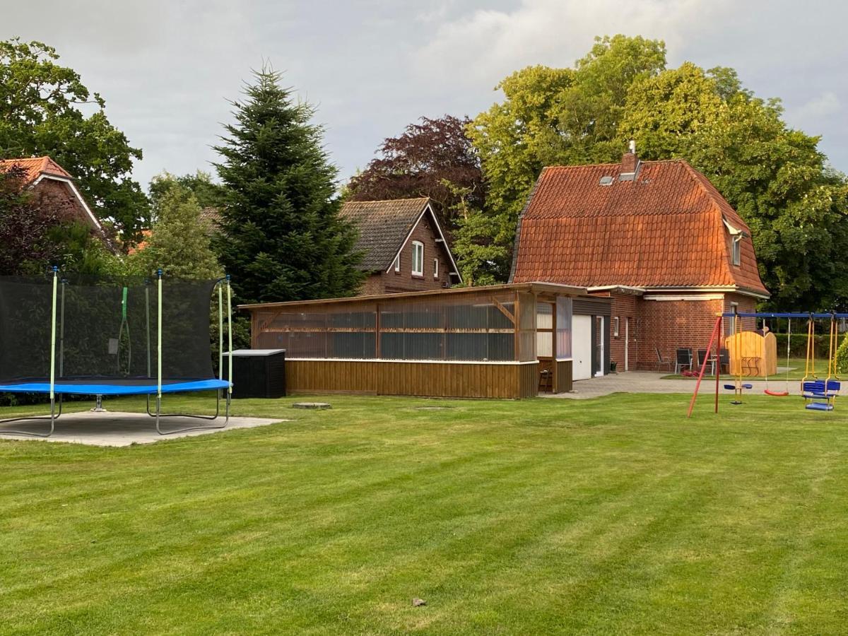Ferienhaus Dorfkind Villa Bulkau Buitenkant foto