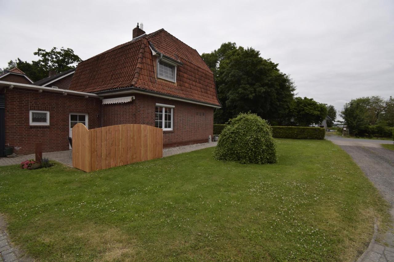 Ferienhaus Dorfkind Villa Bulkau Buitenkant foto