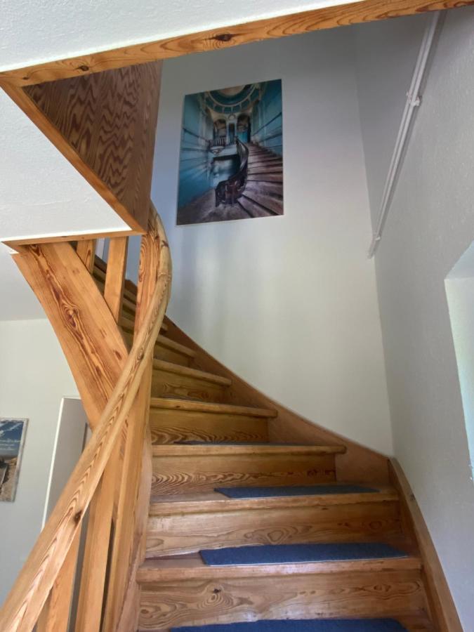 Ferienhaus Dorfkind Villa Bulkau Buitenkant foto